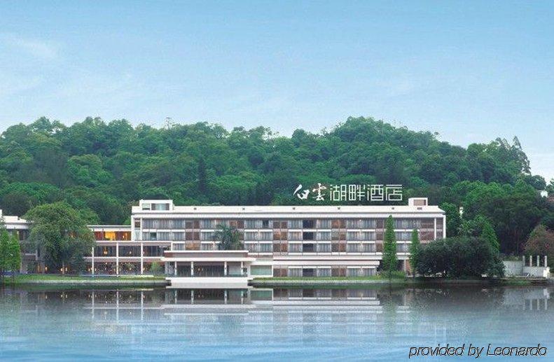 Baiyun Lakeside Hotel Гуанчжоу Екстер'єр фото